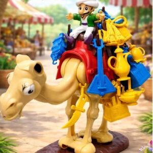 bucking camel balance game toy for kids – mid camel fun game eid gift